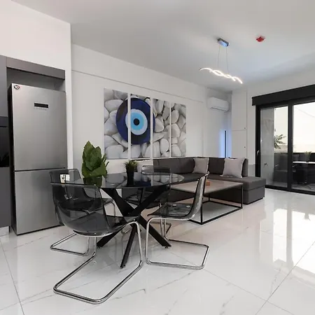 Apartment Icarus Athens